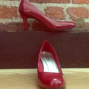 Red Patent Shoes 👠